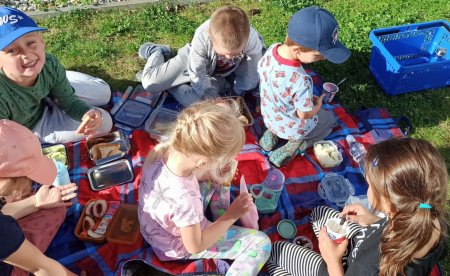 Prázdninová plavecká školička