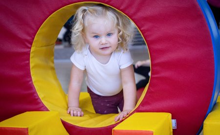 Dětské herny od LEDNA