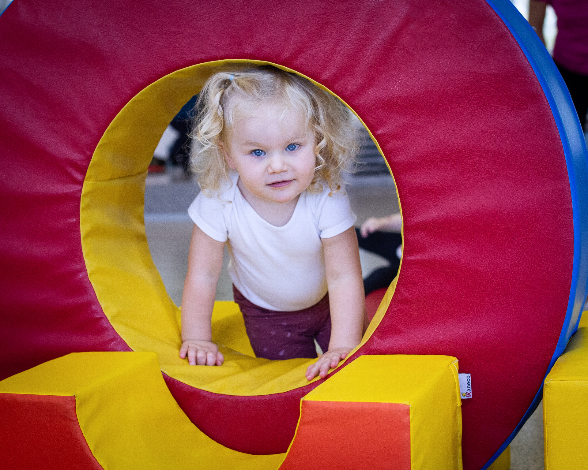 Dětské herny od LEDNA